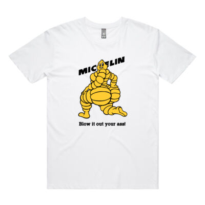 Blow it out your a**! Thumbnail